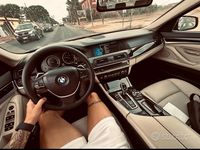 Usata BMW 520 2011 Blu Berlina