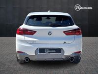 Begagnad BMW X2 M Sport 190 HK (139 kW) 2018 Vit SUV