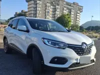 Usata Renault Kadjar 116 CV (85 kW) 2019 Bianco SUV