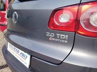 Usata VW Tiguan Sportline 140 CV (102 kW) 2011 Grigio SUV