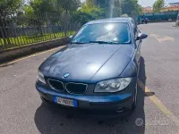 Usata BMW 118 122 CV (89 kW) 2005 Grigio Utilitaria