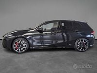 Usata BMW 118 Comfort Edition 150 CV (110 kW) 2024 Nero Utilitaria