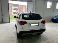 Usata Suzuki Vitara 129 CV (94 kW) 2024 Bianco SUV