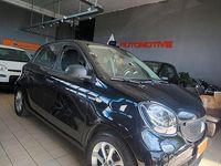 Usata Smart ForFour Passion 71 CV (52 kW) 2019 Nero Utilitaria