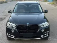 Usata BMW X5 Sport Line 231 CV (169 kW) 2015 Nero SUV