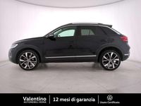 usata VW T-Roc 1.0 TSI Style