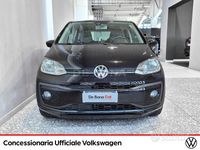 Usata VW up! Move 68 CV (50 kW) 2017 Nero Utilitaria
