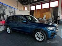 usata BMW X3 xDrive20d xLINE |INFO DESCRIZIONE|