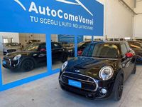 Usata Mini Cooper SD 170 CV (125 kW) 2016 Beige Utilitaria