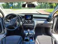 Usata Mercedes C200 136 CV (100 kW) 2015 Berlina