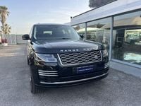 Usata Land Rover Range Rover Autobiography 250 CV (183 kW) 2018 Nero SUV
