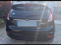 Second-hand Ford Fiesta Titanium 75 CP (55 kW) 2014 Hatchback
