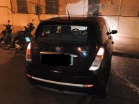 Usata Lancia Ypsilon 69 CV (50 kW) 2007 Nero Utilitaria