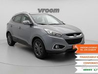 Usata Hyundai ix35 Xpossible 116 CV (85 kW) 2014 Gray SUV