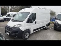 Usata Fiat Ducato 33 Easy 140 CV (102 kW) 2023 Bianco Furgone