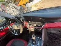 Usata Alfa Romeo Giulia 150 CV (110 kW) 2017 Berlina
