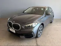 Usata BMW 116 Advantage 116 CV (85 kW) 2021 Grigio Utilitaria