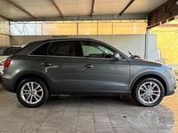 Usata Audi Q3 Advanced Plus 140 CV (102 kW) 2012 Grigio SUV