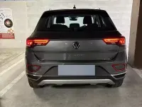 Usata VW T-Roc Style 110 CV (80 kW) 2022 Grigio SUV