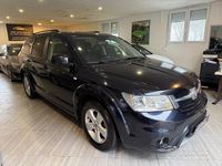 Usata Fiat Freemont 190 CV (139 kW) 2011 Blu SUV