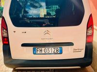 Usata Citroën Berlingo 2017 Bianco Monovolume