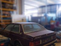 Usata Maserati Biturbo 184 CV (135 kW) 1984 Rosso Berlina