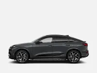 Nuova Audi Q6 Sportback e-tron S-Line 119 kW (163 CV) 2026 Grigio magnete SUV