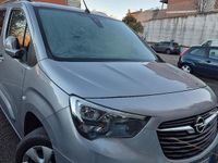 Usata Opel Combo Life 131 CV (96 kW) 2020 Grigio Monovolume