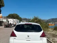 Usata Peugeot 3008 2016 Bianco SUV
