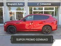 Nuova Mazda CX-60 Homura-Line 249 CV (183 kW) 2025 Soul red crystal met SUV