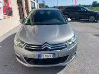 Usata Citroën C4 Feel 99 CV (72 kW) 2016 Grigio Berlina