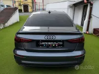 Usata Audi A3 S-Line 116 CV (85 kW) 2024 Grigio Berlina