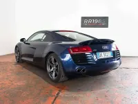 Usata Audi R8 Coupé 421 CV (309 kW) 2007 Blu Coupé