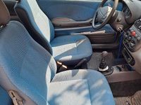 Usata Fiat 600 2002 Blu Utilitaria