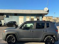 Usata Jeep Renegade 120 CV (88 kW) 2016 Grigio SUV