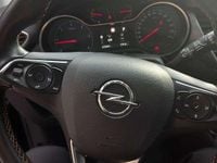 Usata Opel Crossland X Innovation 120 CV (88 kW) 2019 Blu/azzurro SUV