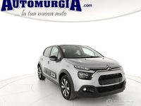 Usata Citroën C3 PureTech 83 CV (61 kW) 2024 Grigio Berlina