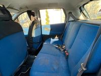 Usata Fiat Punto 80 CV (58 kW) 2005 Blu Berlina