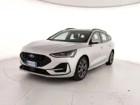 Usata Ford Focus ST-Line 120 CV (88 kW) 2023 Grigio Station wagon