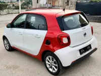 Usata Smart ForFour 71 CV (52 kW) 2016 Bianco Utilitaria