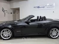 Usata Mercedes SLK200 184 CV (135 kW) 2008 Nero Cabrio