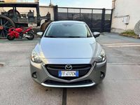 Usata Mazda 2 Exceed 105 CV (77 kW) 2016 Grigio Utilitaria