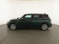 Usata Mini Cooper D Clubman 150 CV (110 kW) 2017 Verde Station wagon