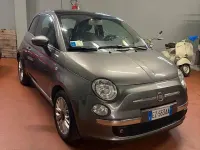 Usata Fiat 500 Lounge 69 CV (50 kW) 2014 Grigio Berlina
