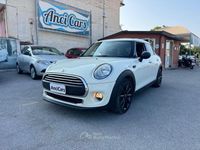 Begagnad Mini One D 95 HK (69 kW) 2017 Beige Halvkombi