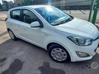 Usata Hyundai i20 Edition 2014 Bianco Utilitaria