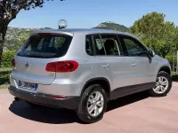 Usata VW Tiguan Trendline 122 CV (89 kW) 2011 SUV