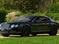 Usata Bentley Continental GT 560 CV (411 kW) 2004 Nero Coupé