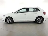 Gebraucht VW Polo Life 95 PS (69 kW) 2022 Weiß Limousine