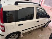 Usata Fiat Panda 2011 Bianco Utilitaria